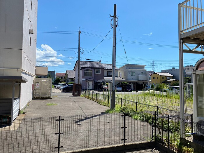 ウィル花堂の展望