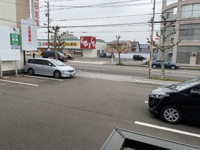 セレッサ花堂　Ａの展望