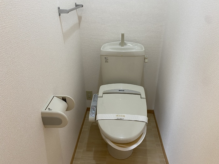 セレッサ花堂　Ａのトイレ