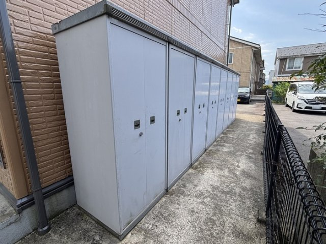 フレシール和田の設備