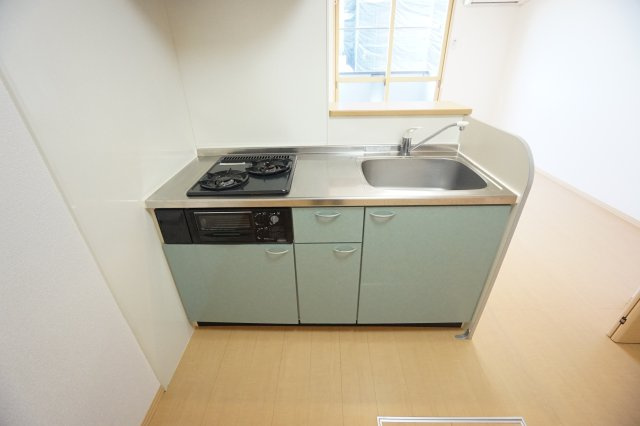 フレシール和田のキッチン