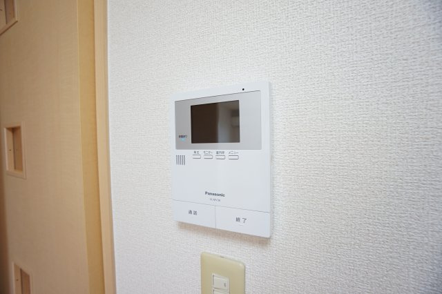 フレシール和田のセキュリティ