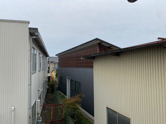 セジュールＭの展望