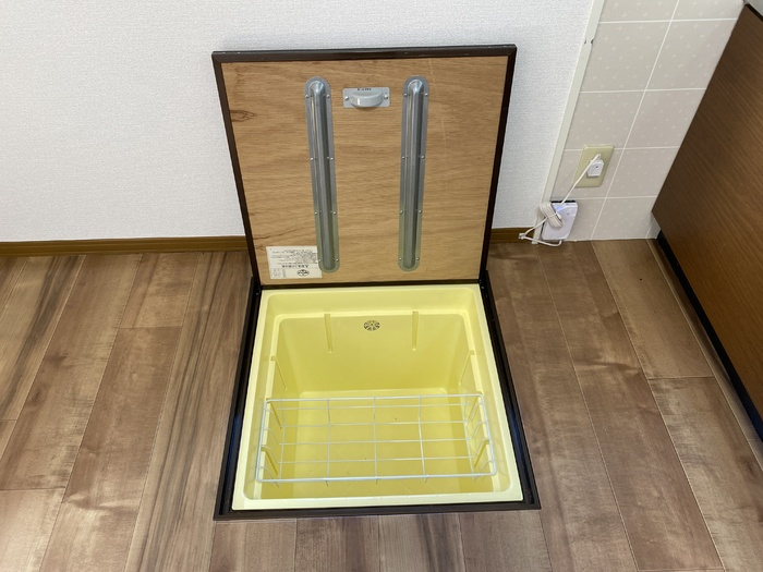アストラルビューの収納