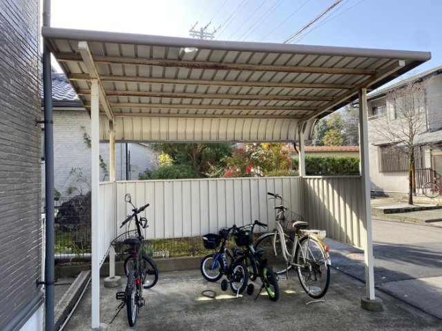 アストラルビューのその他共用部分