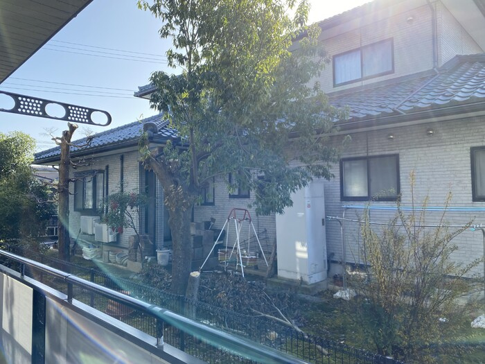 アストラルビューの展望