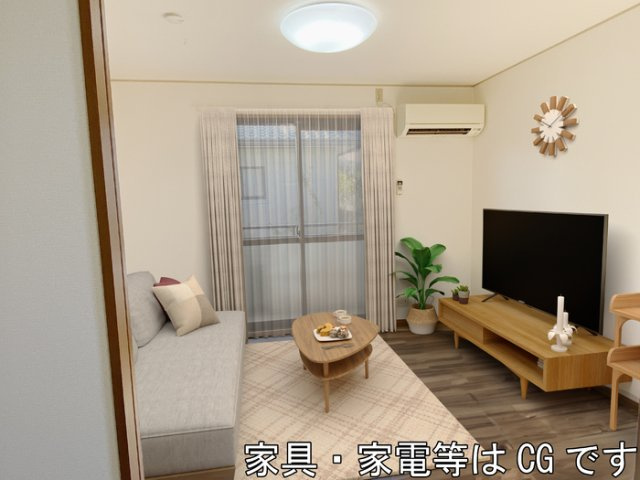 アストラルビューの内装