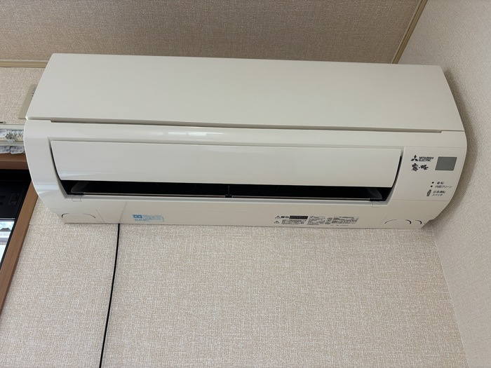 シャルマンドミールの設備