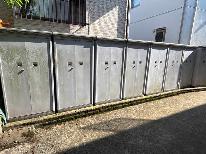 シャルマンドミールのその他共用部分