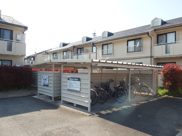 グリーンセトル　Dのその他共用部分