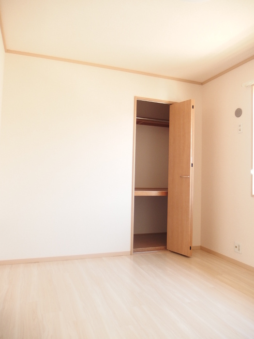グリーンセトル　Dの内装
