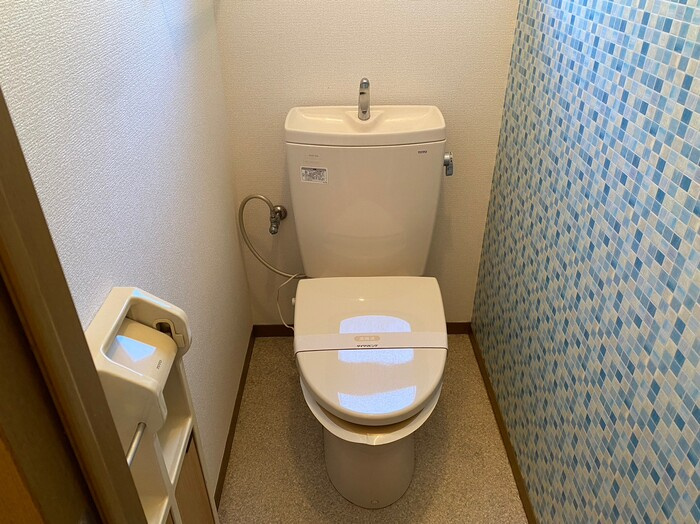 メゾンパークス　C棟のトイレ