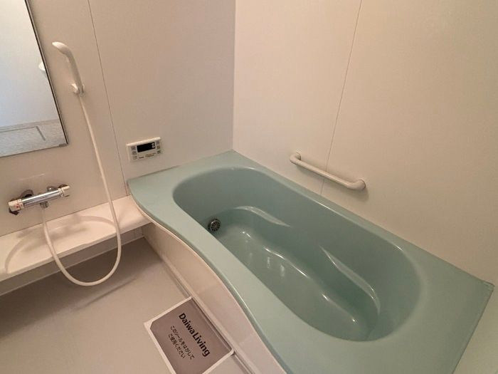 クレール森田　Bの浴室