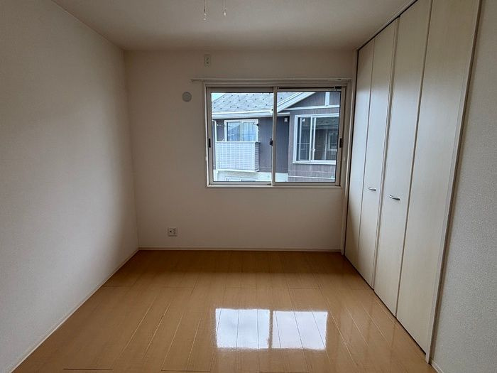 クレール森田　Bの内装