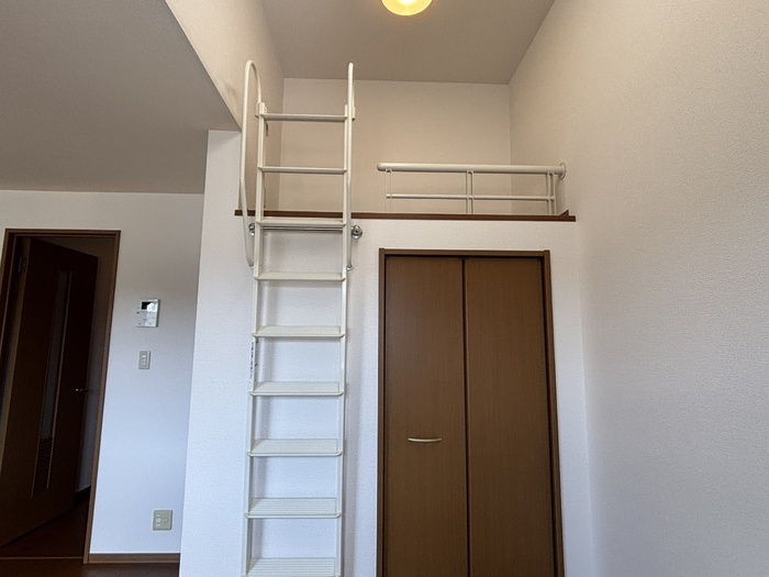 コンフォートヴィレッジ　Ａの内装