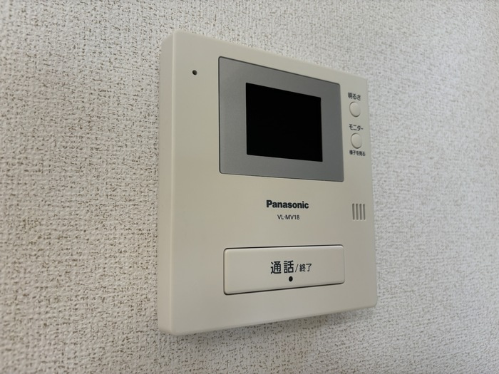 ロイヤルファミールⅡ　Bのセキュリティ