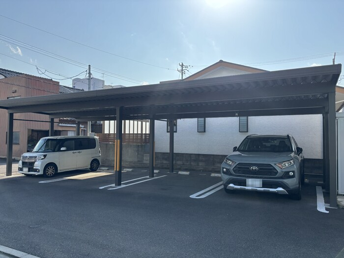 D-room　S・花堂南のその他共用部分