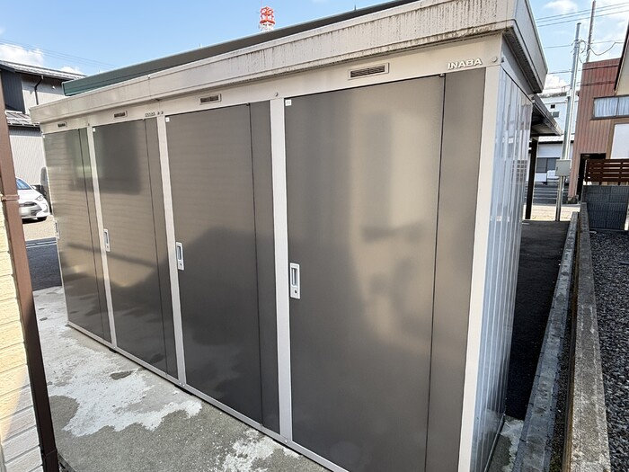D-room　S・花堂南の設備