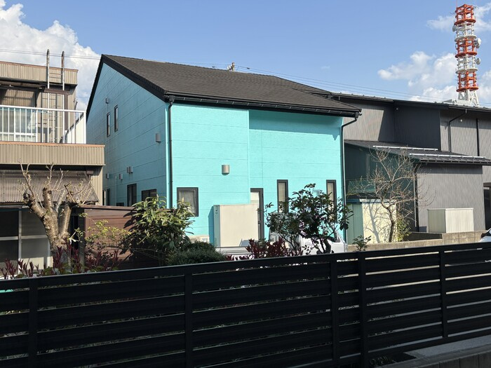 D-room　S・花堂南の展望