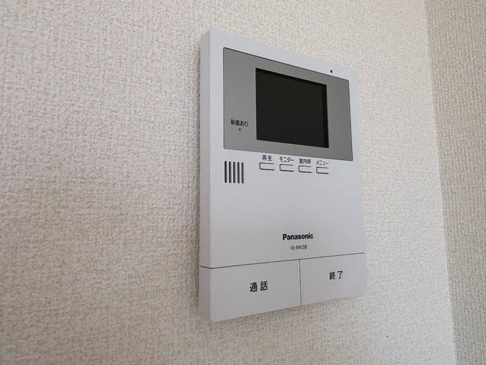 リビングタウン舟橋壱番館　Cのセキュリティ