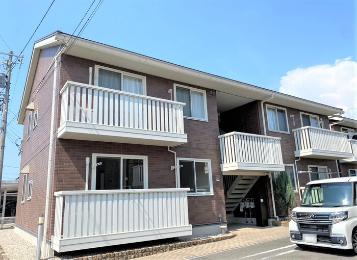 リビングタウン舟橋壱番館　C