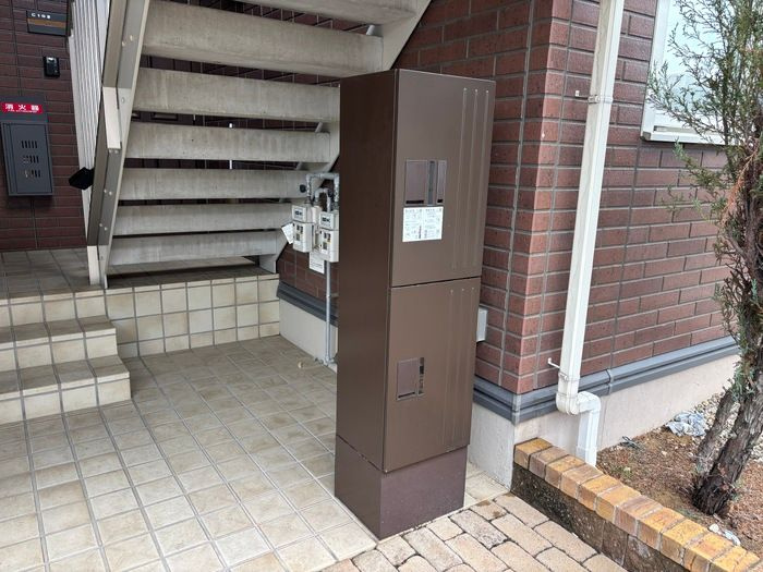リビングタウン舟橋壱番館　C