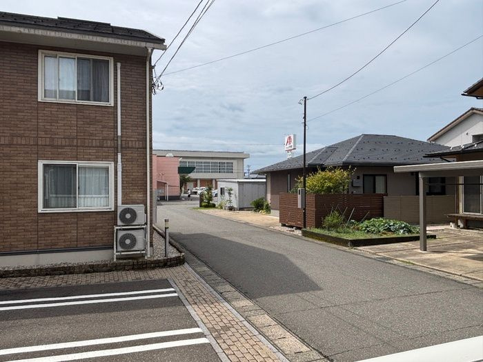 リビングタウン舟橋壱番館　Cの展望