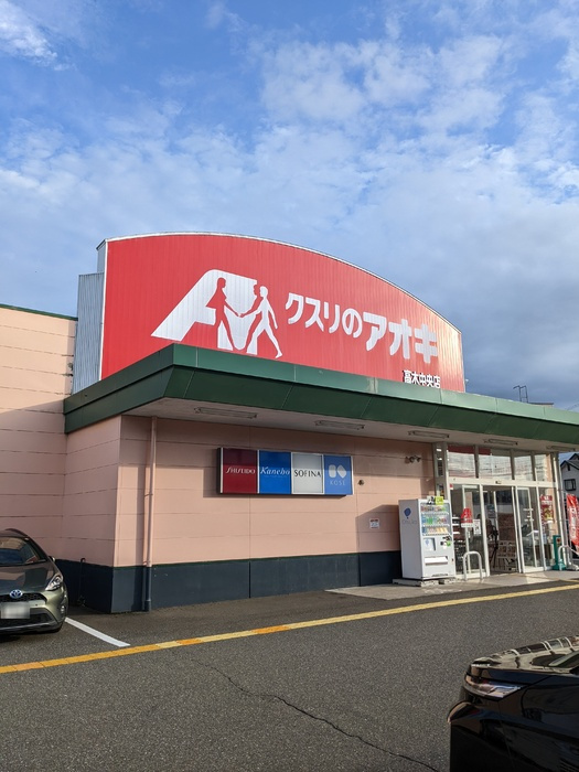 アムール　シェノンの周辺