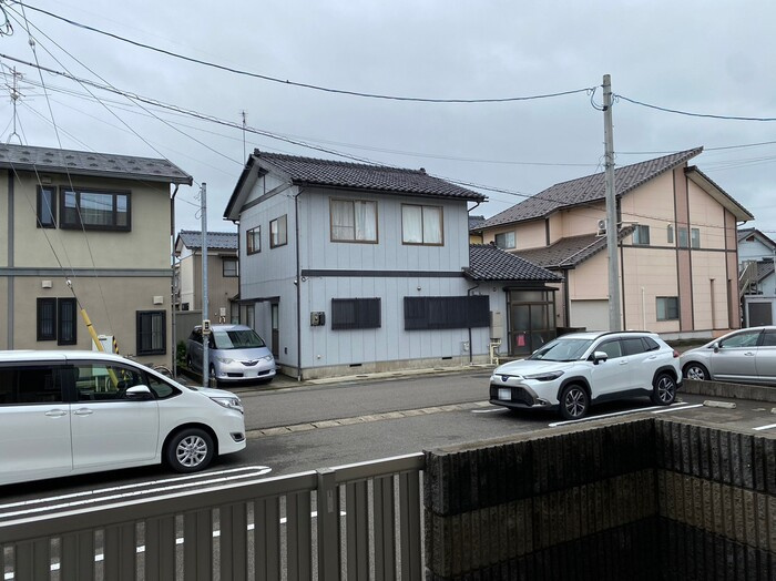 クレール山総の展望