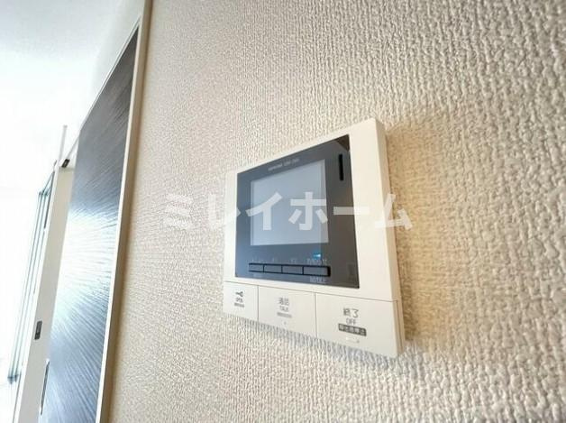 ル　シャンヴェールのセキュリティ