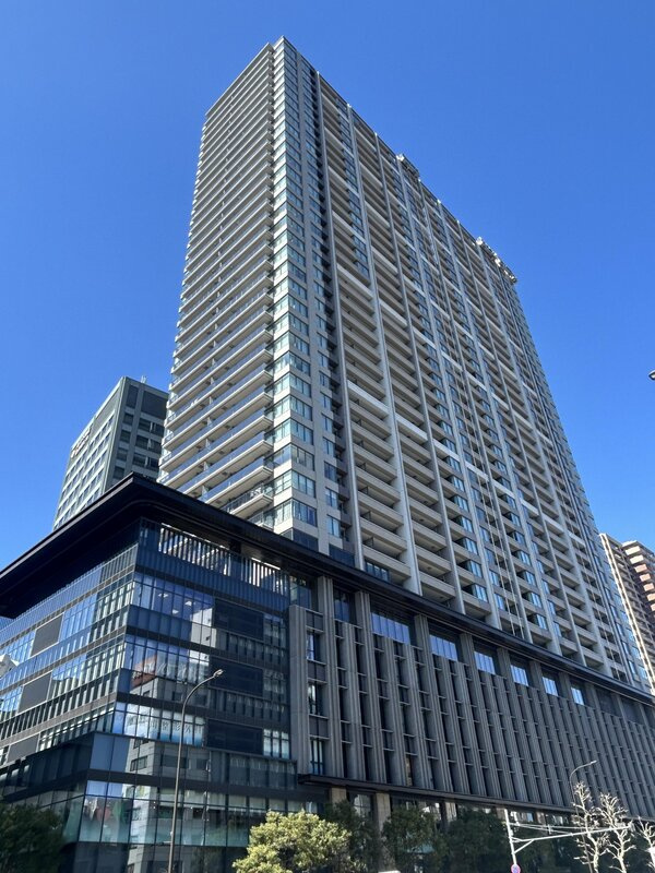 パークコート文京小石川ザ　タワーの画像