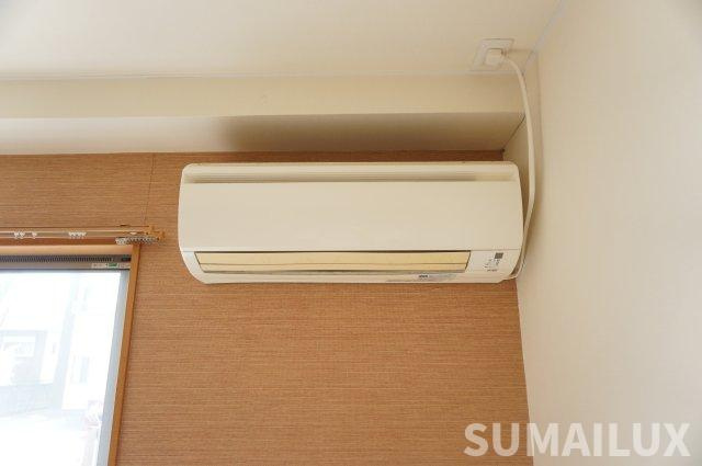 熊本市西区田崎１丁目のアパートの設備