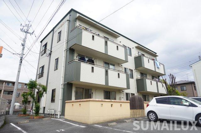 熊本市西区田崎１丁目のアパート