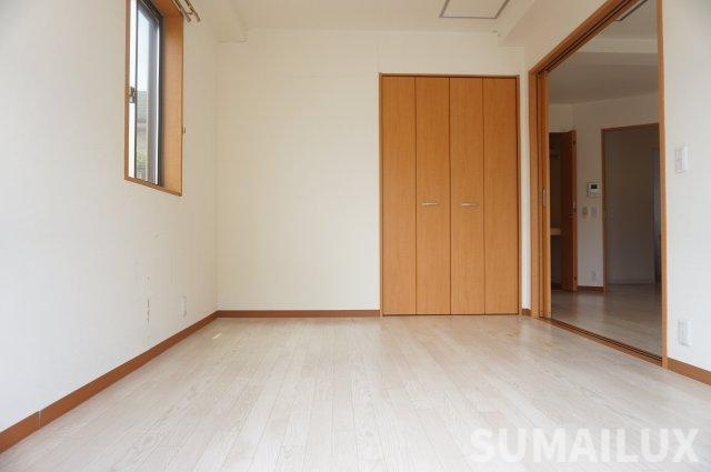 熊本市西区田崎１丁目のアパートの内装