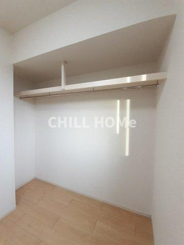 Ｃａｓａ　Ｆｅｌｉｃｅの収納|当社、チルホームのHPもご覧ください(^^)/物件情報多数♪