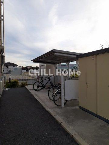 Ｃａｓａ　Ｆｅｌｉｃｅのその他共用部分|当社、チルホームのHPもご覧ください(^^)/物件情報多数♪