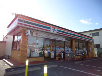 【周辺】 | クルール | セブンイレブン石巻南中里三丁目店まで903ｍ