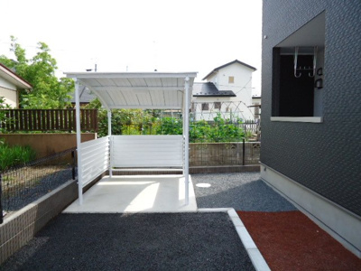 【外観】 | クルール | 外観写真（昼）