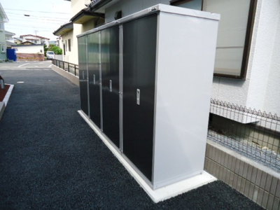 【外観】 | クルール | 外観写真（昼）