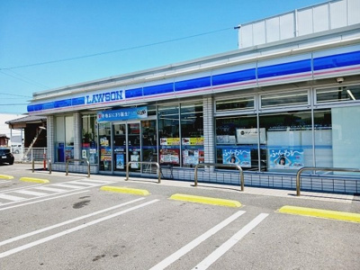 【周辺】 | ＤＯＮＤＡハイツ | ローソン松山朝生田町２丁目店様まで200m
