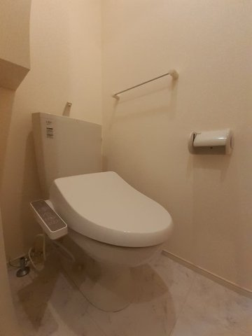 【トイレ】 | ミルト松前　Ⅰ