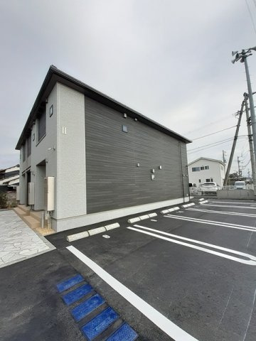 【駐車場】 | モン・シュシュⅡ