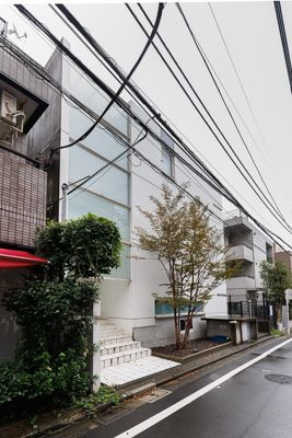 ＪＯＹＣＥ広尾の外観