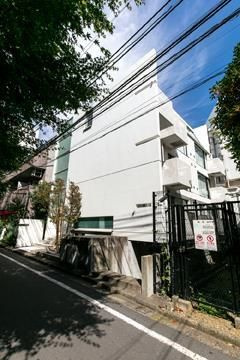 ＪＯＹＣＥ広尾の外観