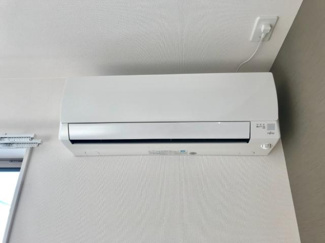 【設備】 | メルヴェーユ新成Ａ | エアコン
