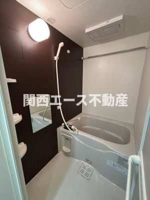 【浴室】 | ハルミール忍ケ丘