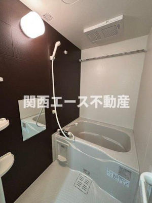 【浴室】 | ハルミール忍ケ丘