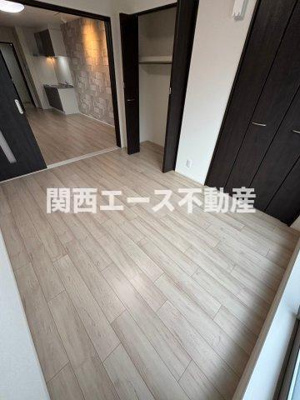 【寝室】 | ハルミール忍ケ丘