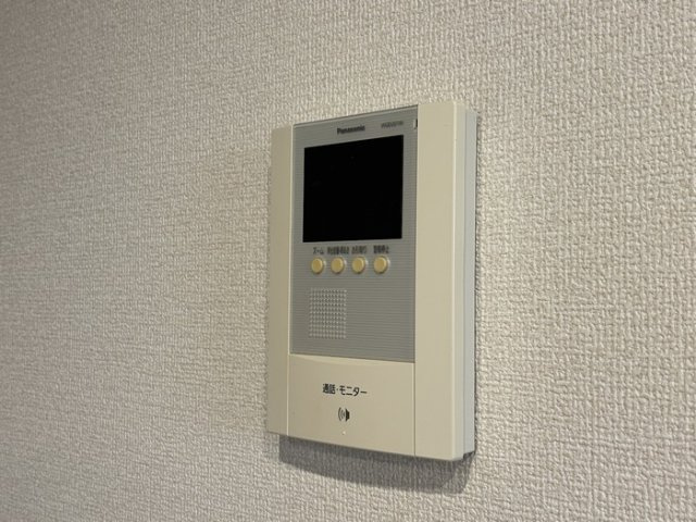 ファミール五反田のセキュリティ