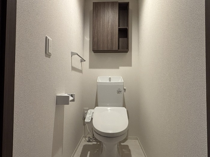 D-Residence上野本町のトイレ